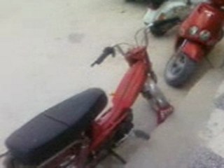 zorda sidi alwan mahdia tunisie moto