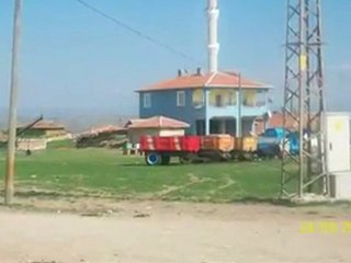 Karadibek Köyü 2 kızılırmak ÇANKIRI
