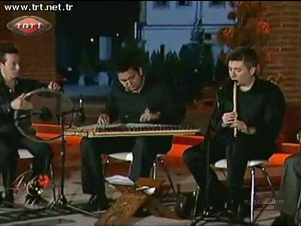 Fatih Koca Donandı her yer Ramazan 2011 TRT