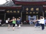 HD Wudang Kung Fu Ba Ji Quan 武当八极拳