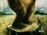 Russian animation: Добро пожаловать ( English subtitles) 1985/6