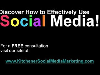 Discover Social Media Marketing Services in Kitchener 📱