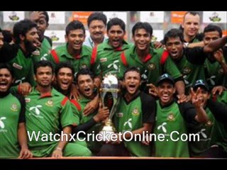 watch Zimbabwe vs Bangladesh Test Series 2011 live streaming