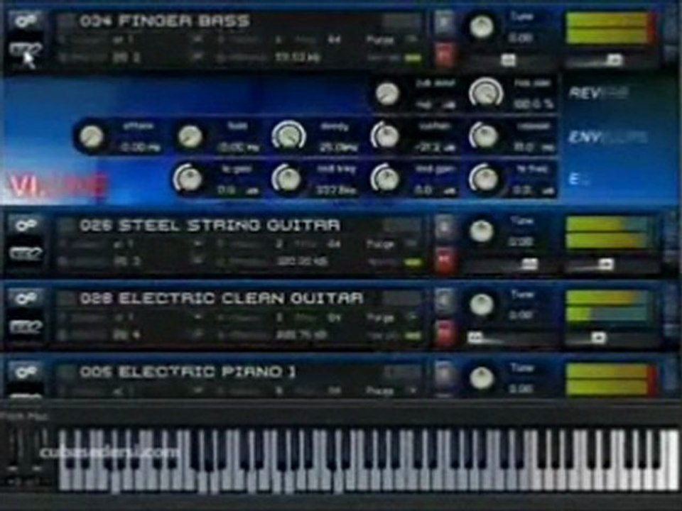 VI.ONE GM instruments‏