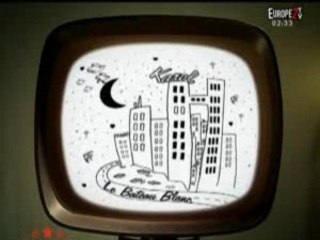 Karol - Bateau blanc version années 70