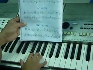 luyen ngon organ _ bai co va me - YouTube