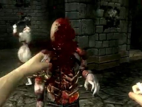 Rise of Nightmares (360)