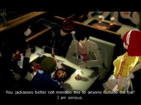 Catherine, Vídeo Impresiones (PS3)