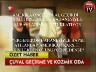 TÜRKİYE-AMERİKA GİZLİ SAVAŞI