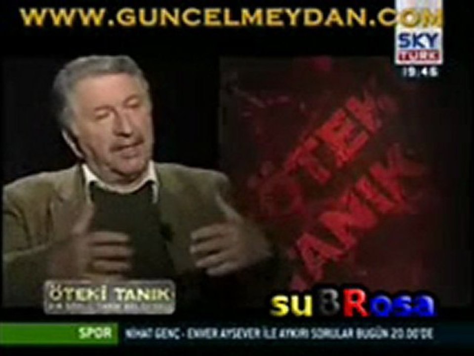 Öteki Tanık - Aytunç Altındal  - 07.07.2008