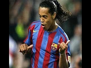 pes5 Ronaldinho