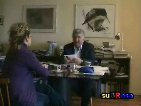 26.02.2010 Aytunç Altındal - Yonca Bayrak söyleşisi (1.Bölüm)