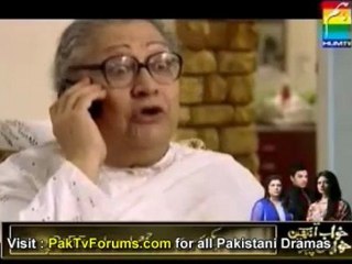 Phir Chand Pe Dastak by Hum Tv Episode 2 - Part 1/2