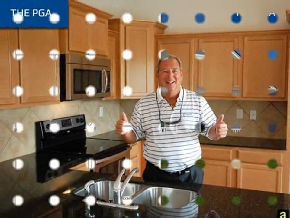 The PGA: Resort Style Living ON FISHING CREEK LAKE with 18 hole Golf course by TributeHomes