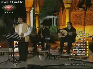 Ender Doğan Mevlam senin aşıkların Ramazan 2011 TRT