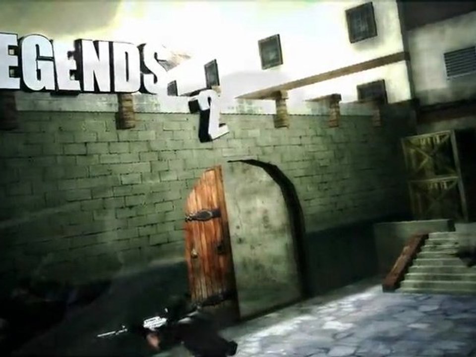 CrossFire Legends Part II