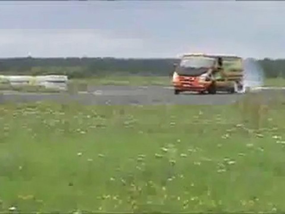 Drift Truck