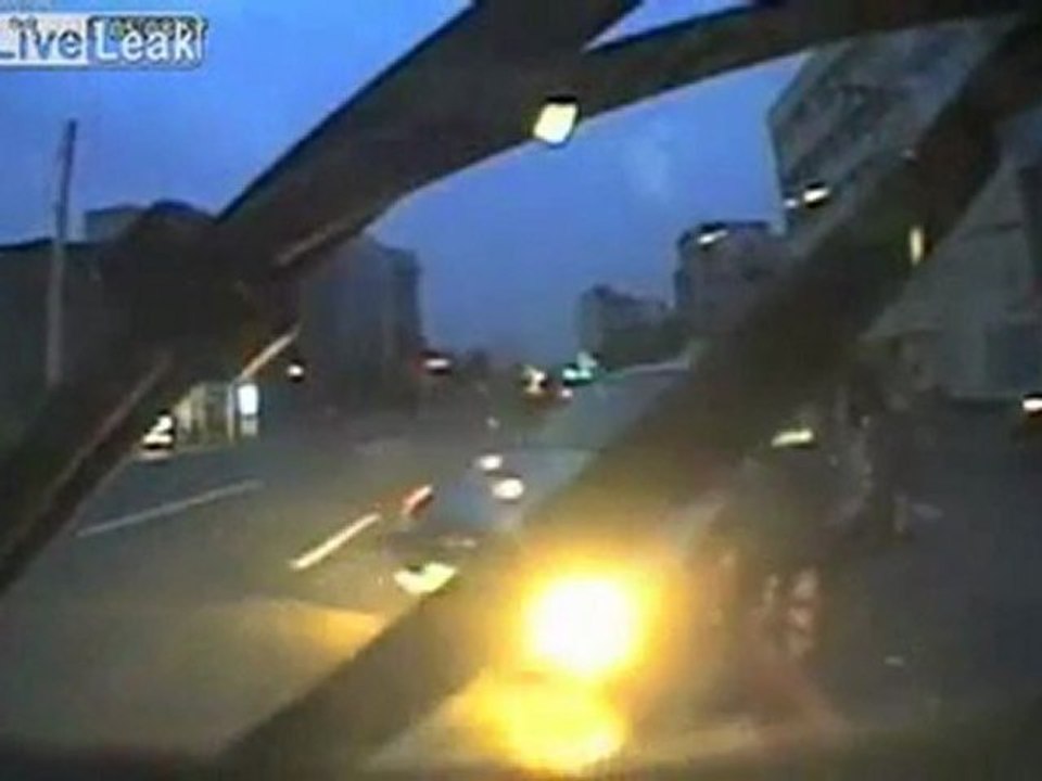 Den Schulterblick vergessen Fail