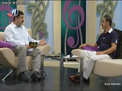 1 Ender Doğan Gece kahvesi Ramazan 2011 TRT