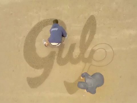 ‪Gulp. The world's largest stop-motion animation set, shot on a Nokia N8.‬‏
