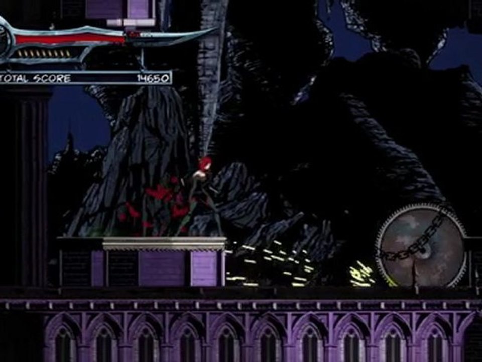 Bloodrayne - Betrayal - Dev Diary