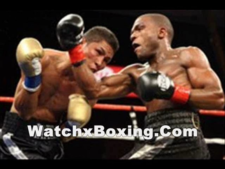 watch Vernon Paris vs Tim Coleman  fight online streaming
