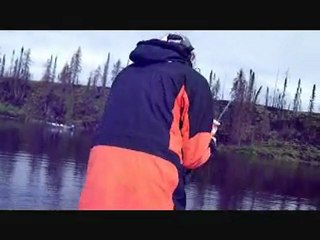 une journéé à la Baie James