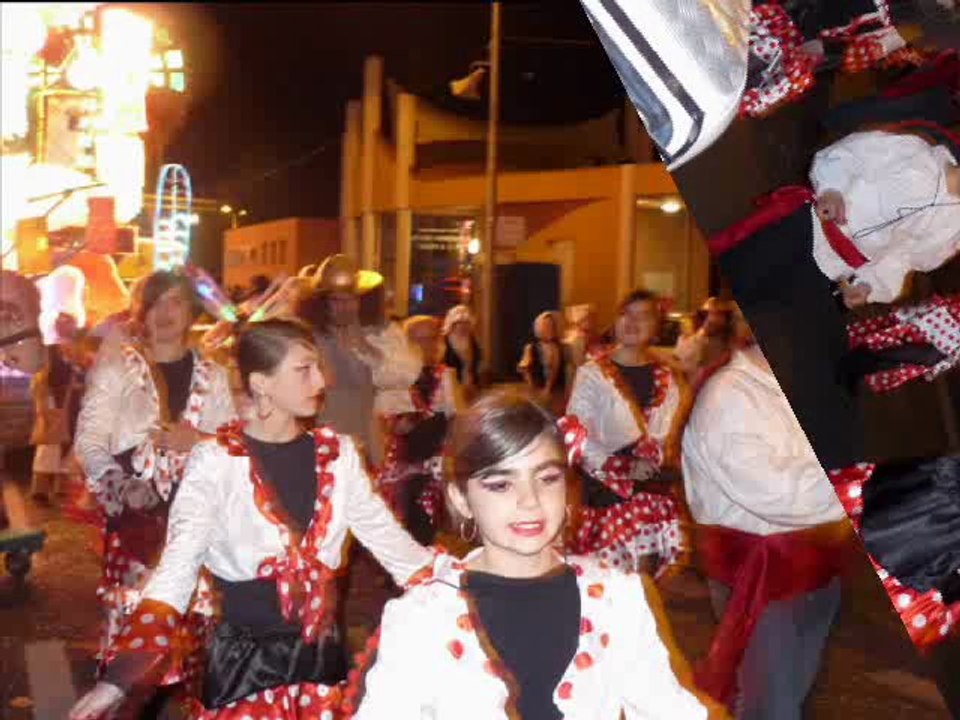 Carnaval Cholet 2011 - 2ème partie