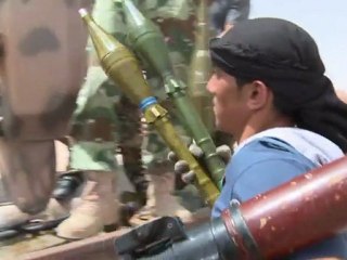 Libya's western rebels face petrol shortages