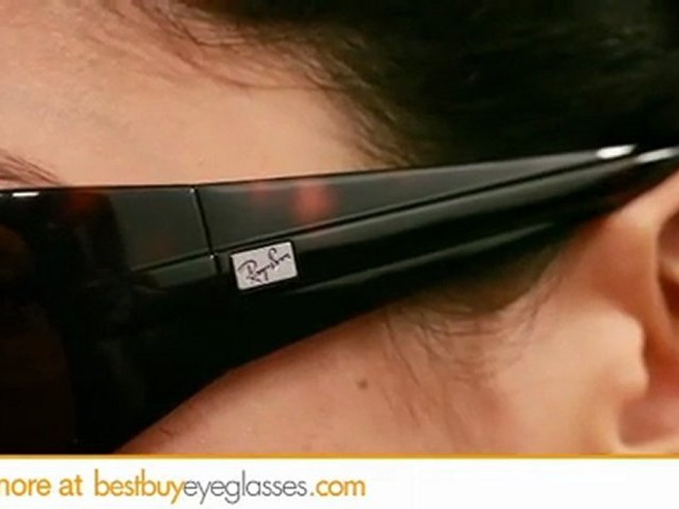 Shield Your Eyes From Sun's rays with Ray-Ban RB 4057 Sunglasses