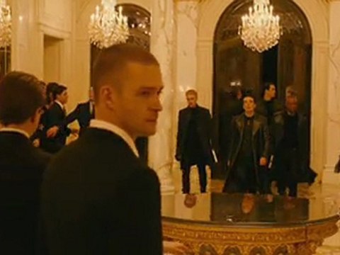 Время (In Time) - новый трейлер