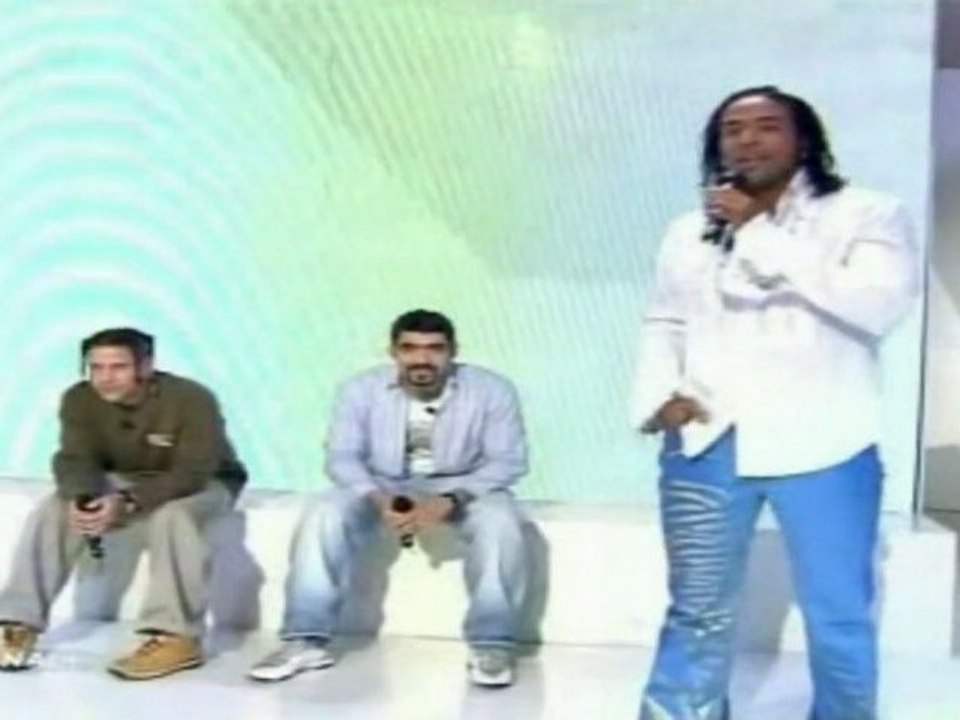 Orishas - Entrevista en el programa "Lo + Plus" (El Kilo 2005)