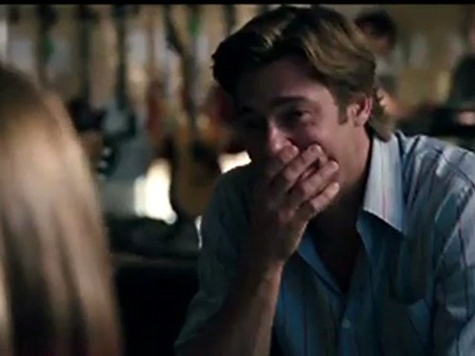 Человек, который изменил всё (Moneyball) - новый трейлер