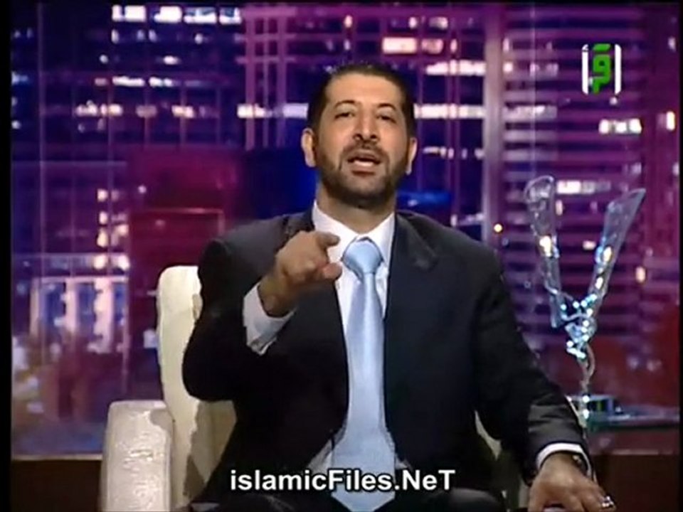 برنامج ثورة انسان الحلقة الاولى
