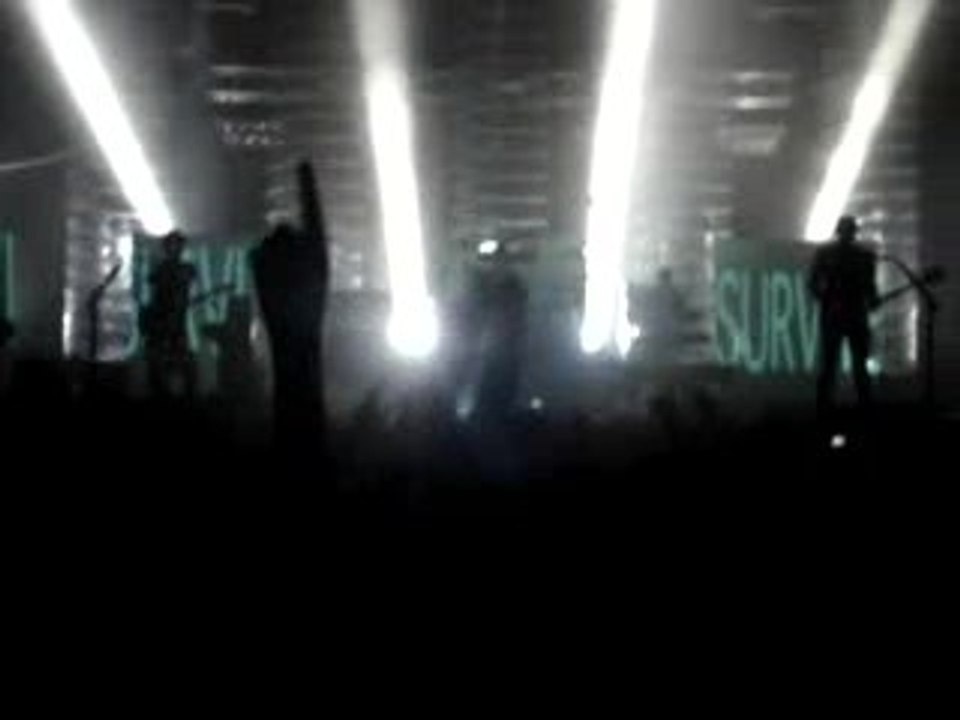 Muse aux Eurocks n°1