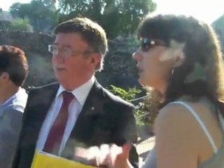 Visite du musée-site archéologique de Bavay