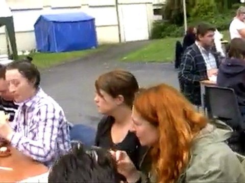 Portes ouvertes à l'IME le bois fleuri du Cateau