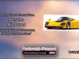 Essai Porsche 962 Dauer - Autoweb-France