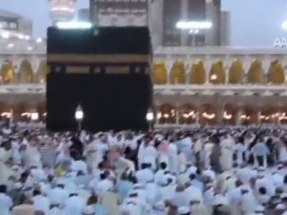 KABE'DE RAMAZAN SEVİNCİ