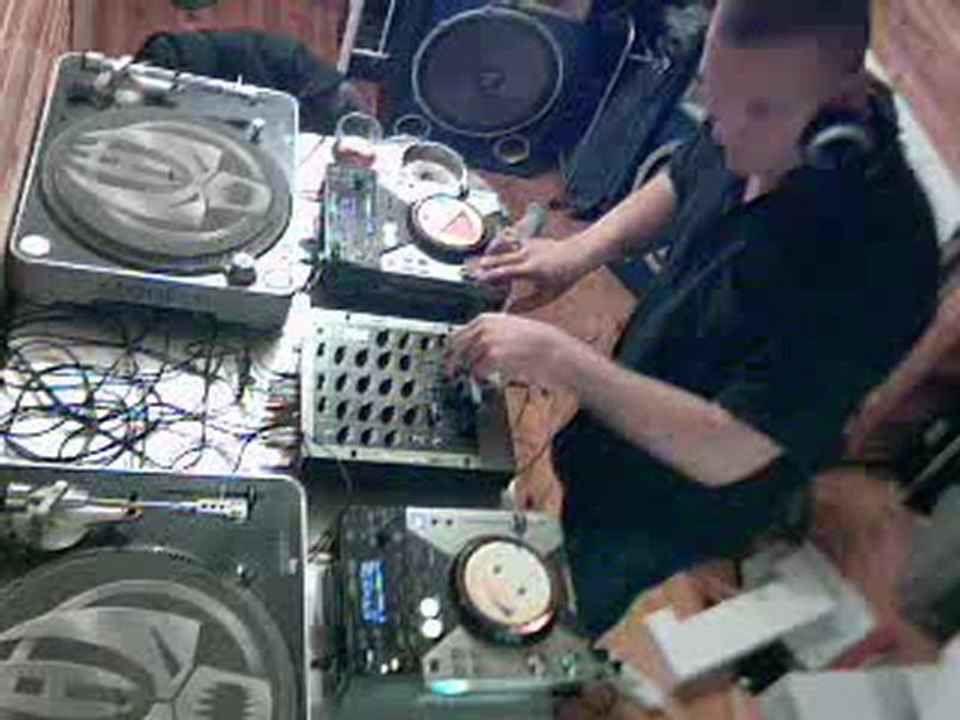 09-07-2011 Dj Psykoke Mix @ Contest Dj Infinity Bass Part 2