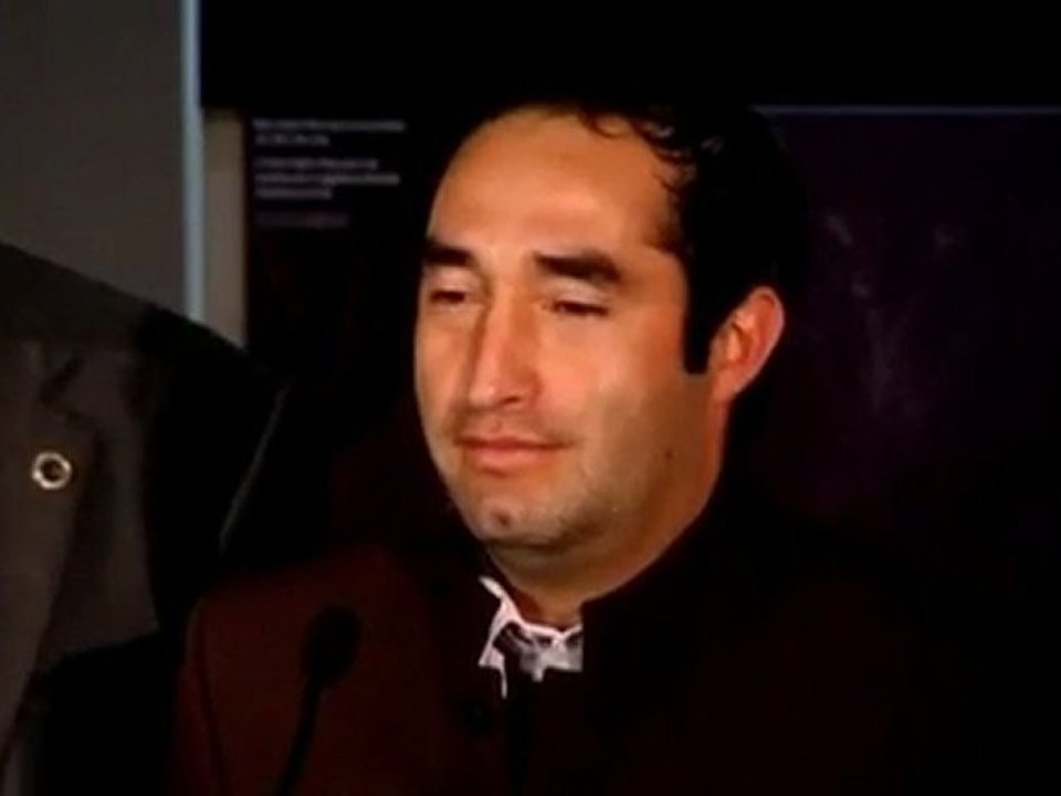 Chilean mine exhibit opens