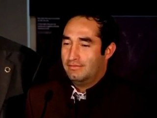 Chilean mine exhibit opens