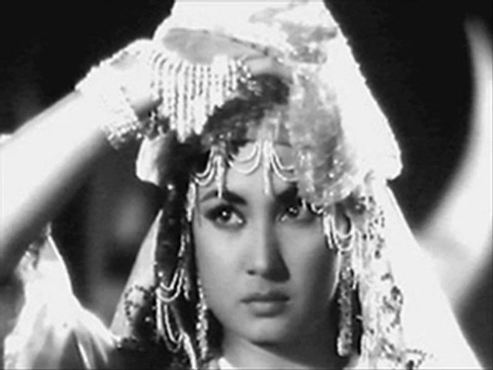 Tere jahaan se chal diye (Rukhsaana 1955)