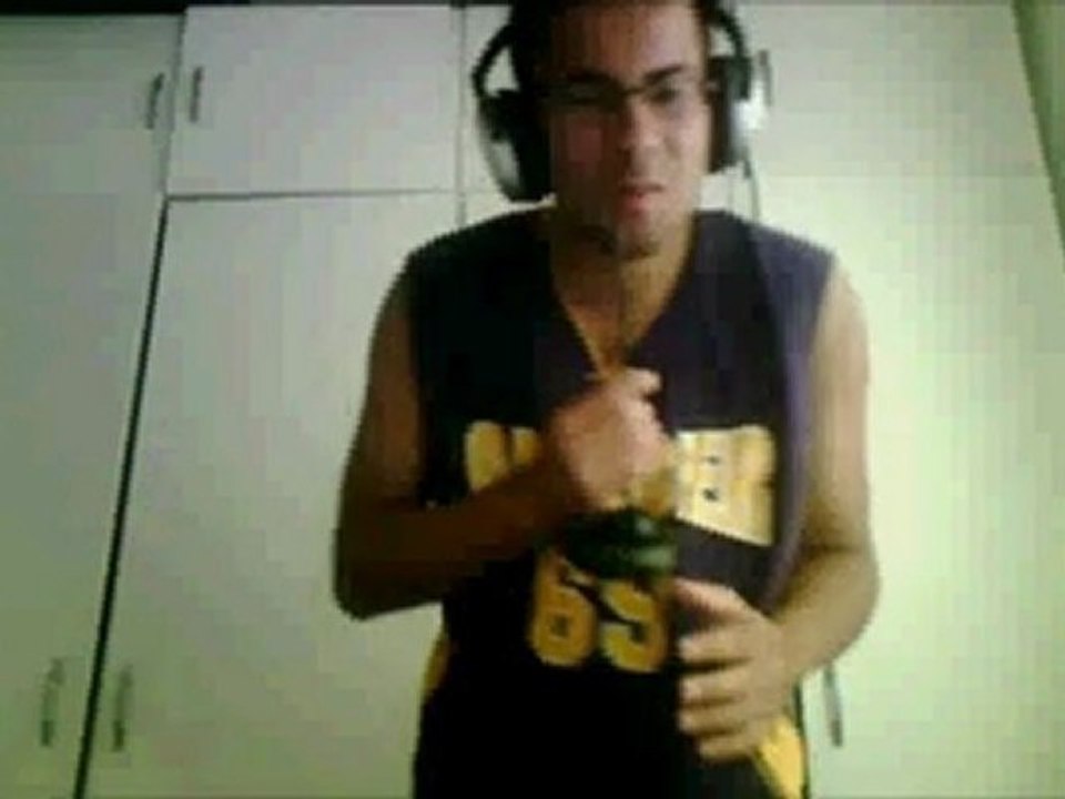 "There's nothing better than love" by Dj Aliababoa (Luther Vandross Cover)