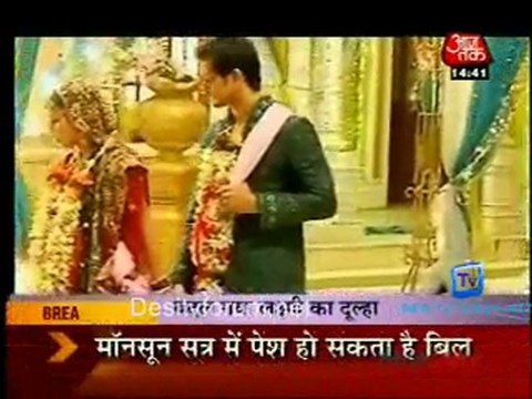 Saas Bahu Aur Betiyan [Aaj Tak] - 4th August 2011 Part1