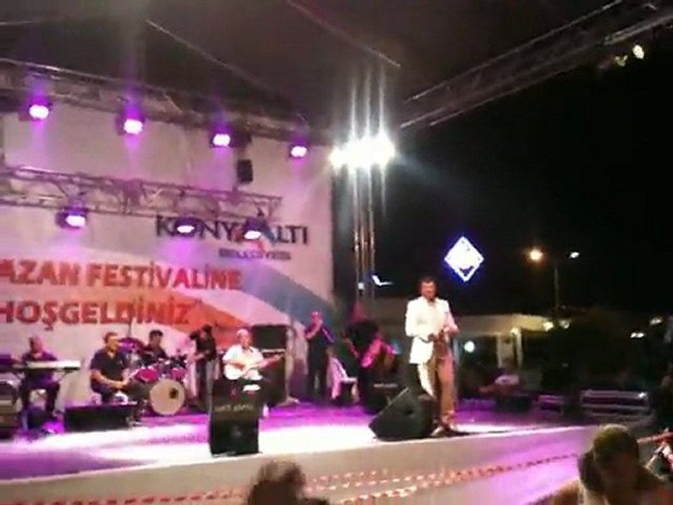 Bedri Ayseli Konseri - 03.08.2011