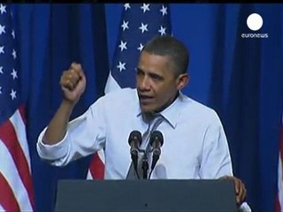 Obama turns 50th birthday party into fundraiser