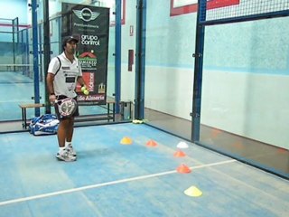 Lección 10: Rebote de pared lateral de revés