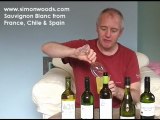 Simon Woods Wine Videos: Sauvignon Blanc from France, ...