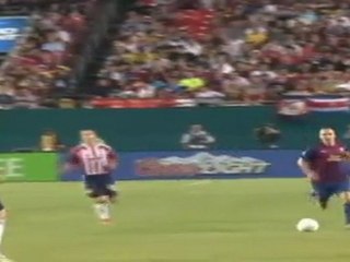 Guardiola: "Es un toque de atención, vamos con retraso"